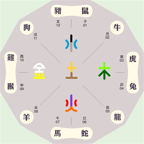 祐的五行|祐字的五行属性是什么